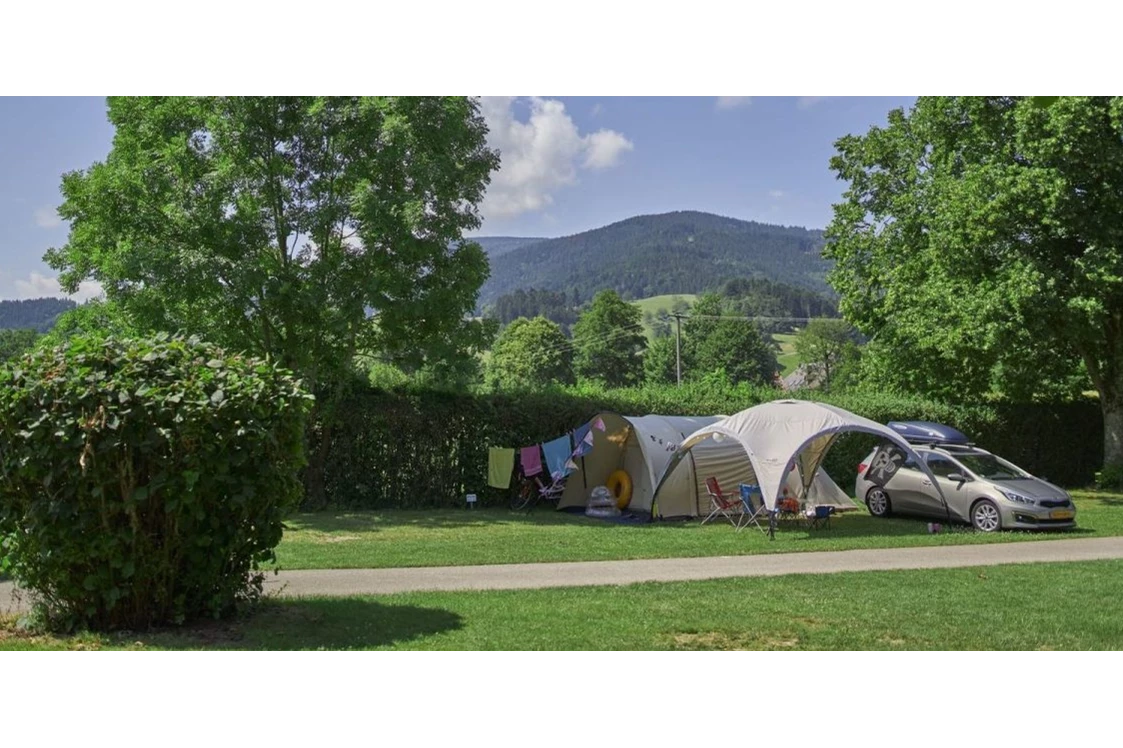 ECOCAMPS: Camping Kirchzarten - Camping Kirchzarten