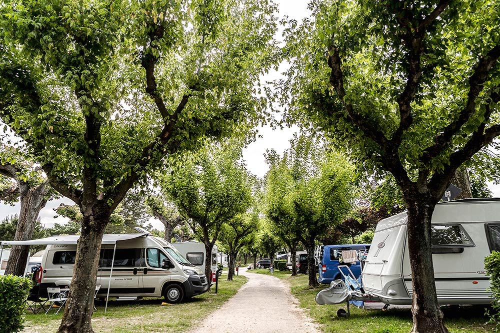 Campings - Freizeitangebote auf dem Platz: Sportplatz - Camping la Quercia - Camping la Quercia