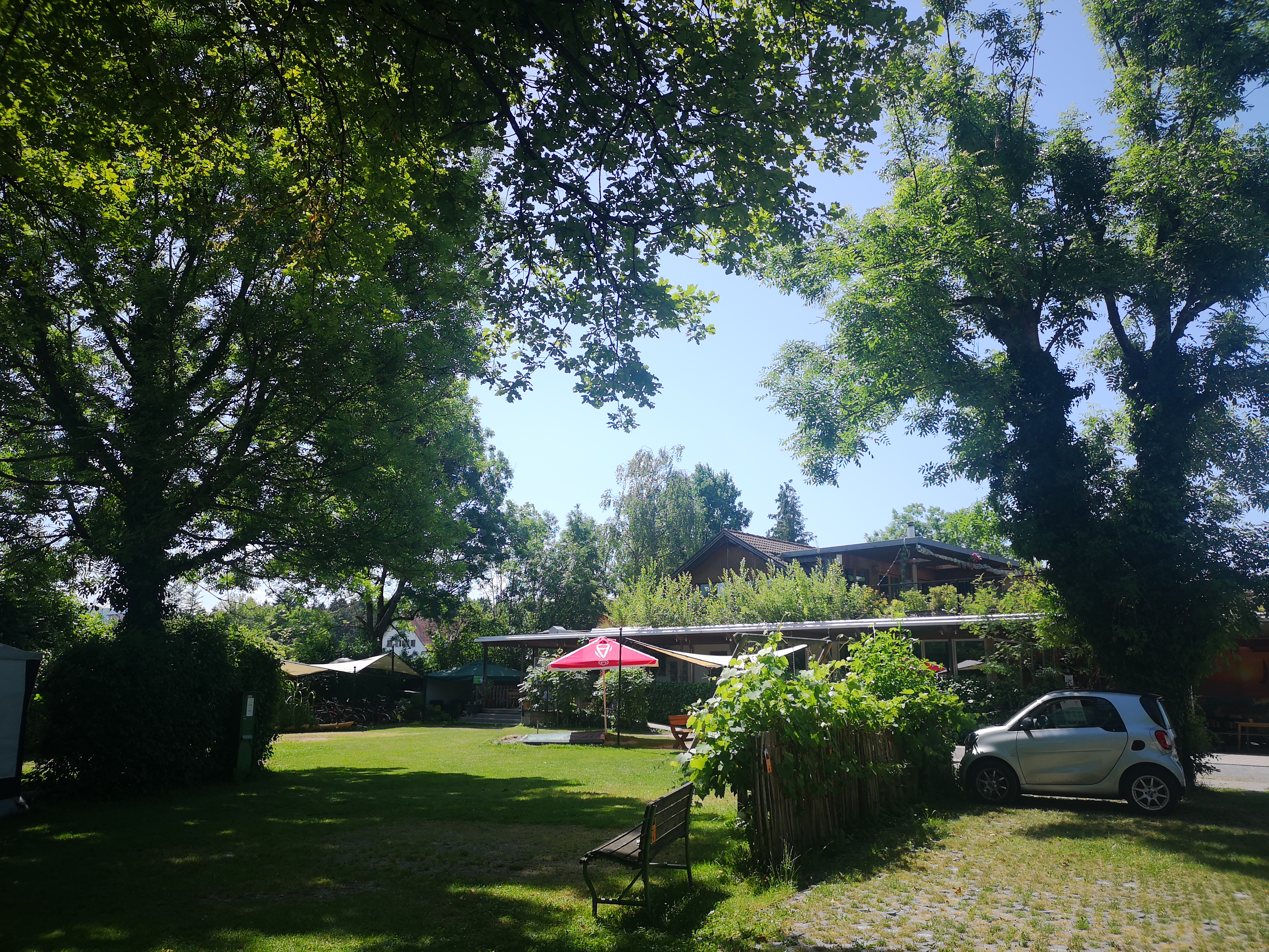 Campingplätze - Lage: Am See - Camping Mexico - Camping Mexico