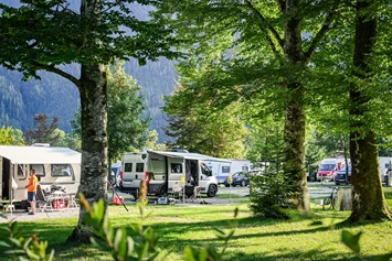 ECOCAMPS: Grubhof - Camping im ehemaligen Schlosspark - Grubhof 