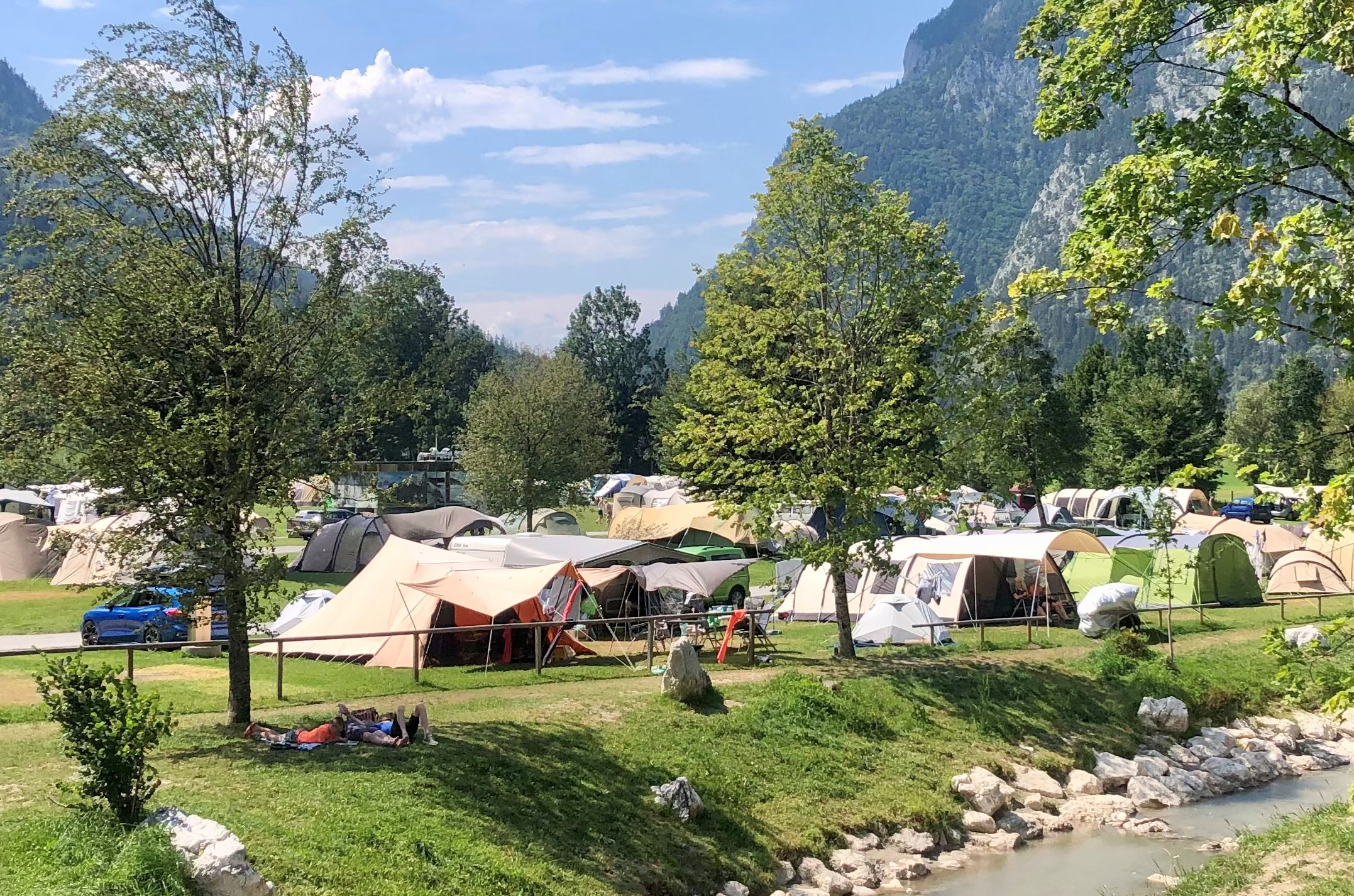 ECOCAMPS: Grubhof - Zeltwiese XXL - Grubhof 