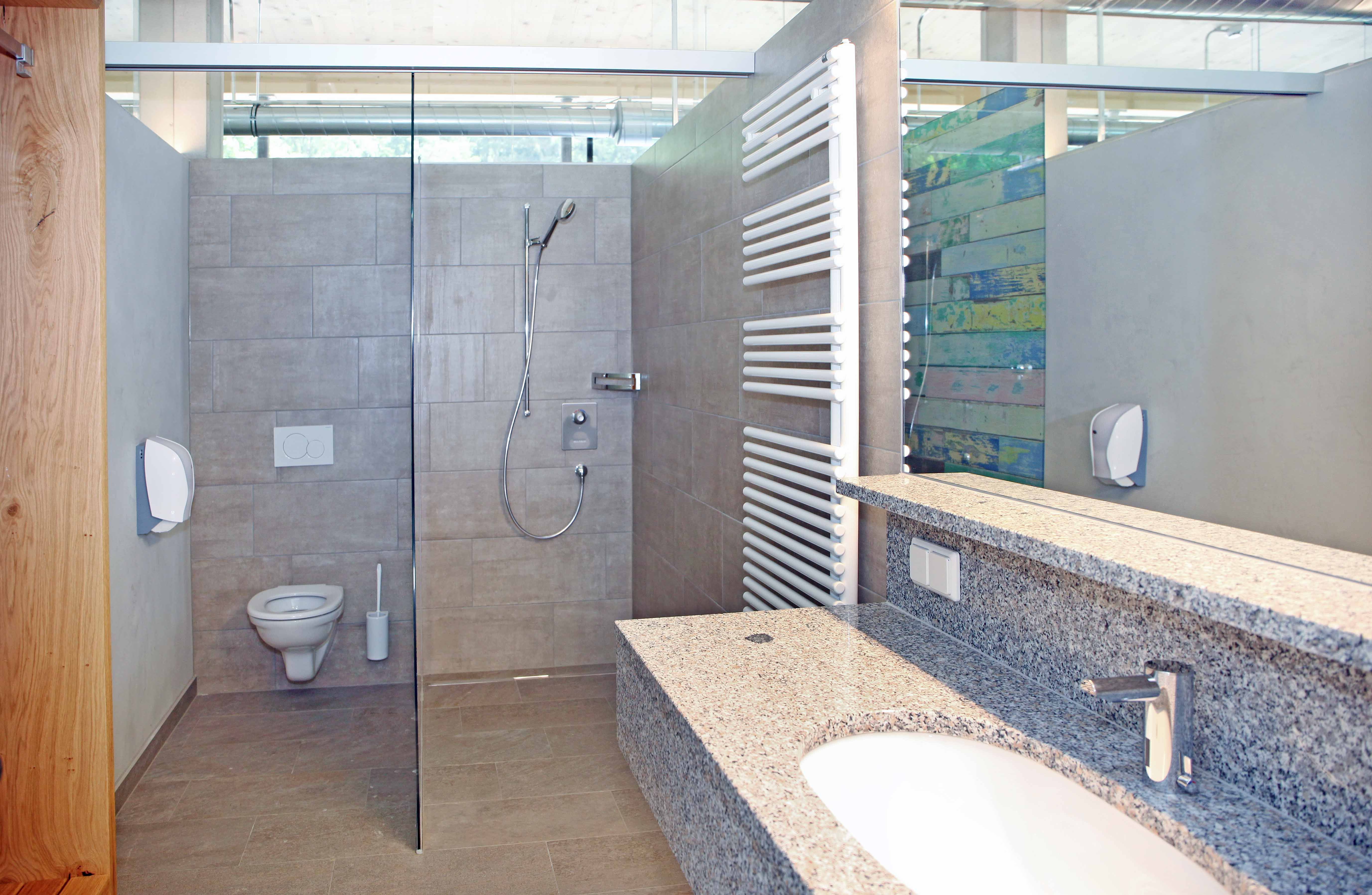 ECOCAMPS: Grubhof - Familien Bäder XXL - Grubhof 