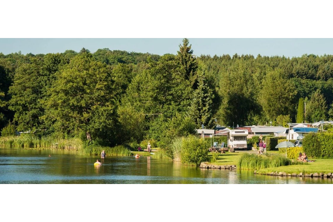 ECOCAMPS: Camping Park Weiherhof am See - Camping Park Weiherhof am See