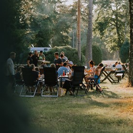 ECOCAMPS: Wildwood Camping – Lüneburger Heide - Wildwood Camping – Lüneburger Heide