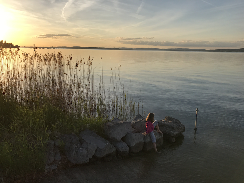 Campingplätze - Lage: Am See - Camping Ruderbaum