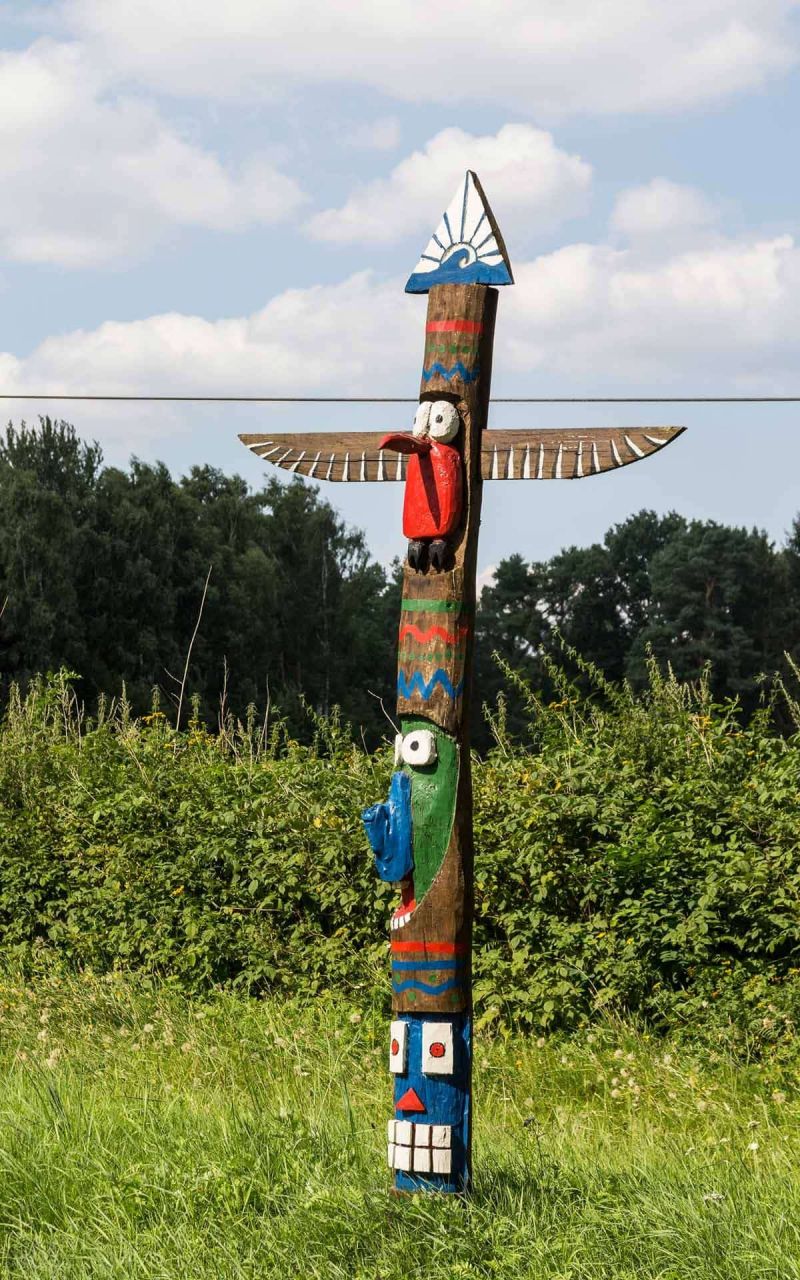 ECOCAMPS: NaturCamp Sonnensee - Naturisten NaturCamp Sonnensee