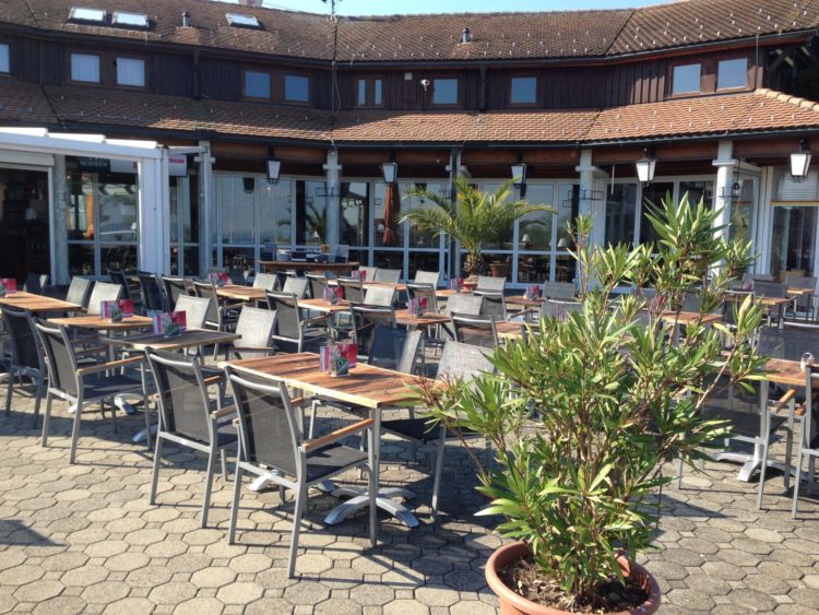 Campingplätze - Lage: Am See - Camping Salzmann Rohrspitz - Camping Salzmann-Rohrspitz