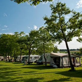 ECOCAMPS: Campingidyll am Schwanenplatz - Camping Schwanenplatz
