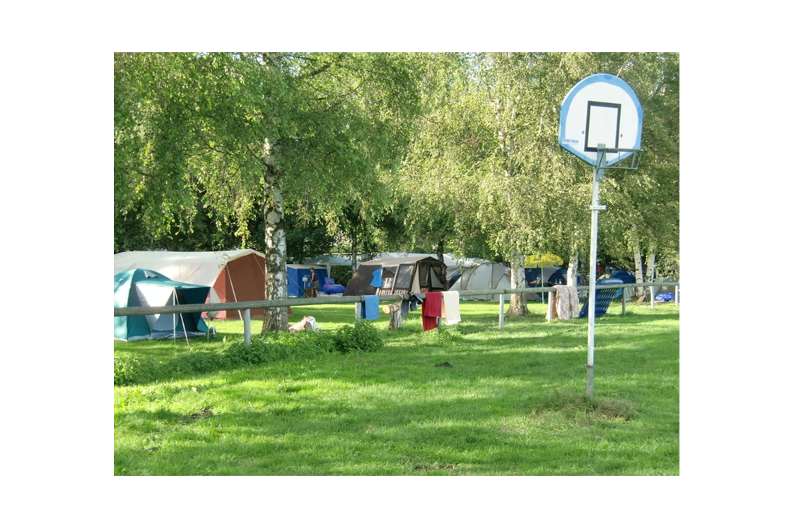 ECOCAMPS: Camping Seewiese Illmensee - Camping Seewiese Illmensee