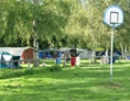 ECOCAMPS: Camping Seewiese Illmensee - Camping Seewiese Illmensee