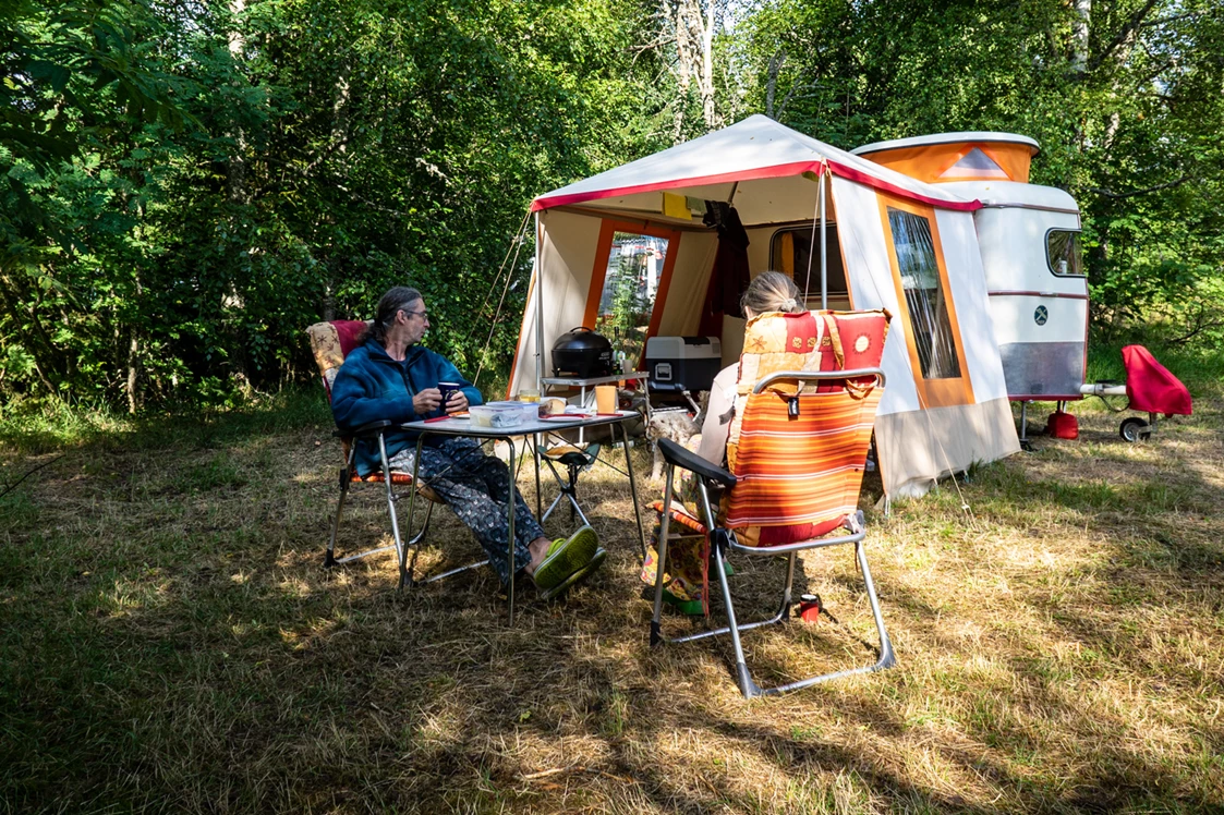 ECOCAMPS: Camping Anderswo - Camping Anderswo