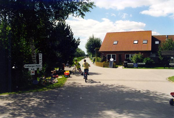 Campings - Ostsee - Camping Stieglitz - Camping Stieglitz