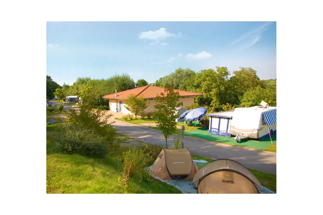 ECOCAMPS: Camping Sulzbachtal - Camping Sulzbachtal