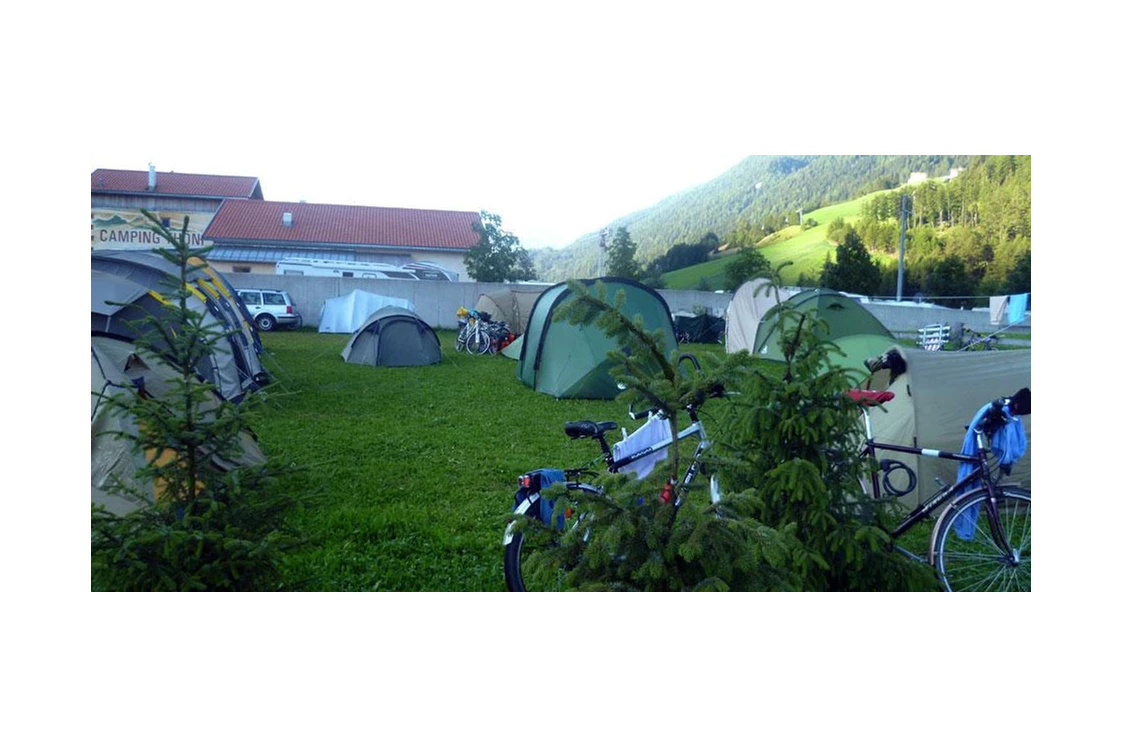 ECOCAMPS: Camping Thöni - Camping Thöni