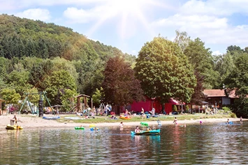 ECOCAMPS: Camping- und Ferienpark Teichmann