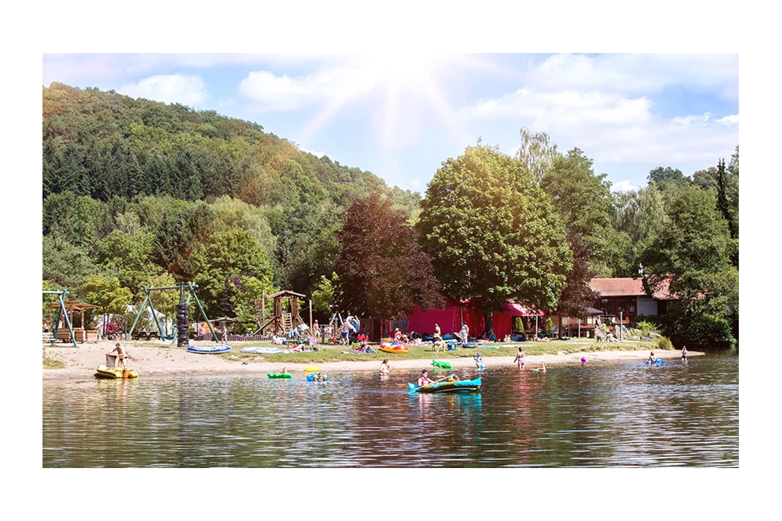 ECOCAMPS: Camping- und Ferienpark Teichmann