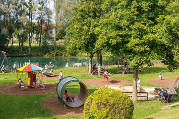 ECOCAMPS: Camping- und Freizeitanlage Au an der Donau - Camping- und Freizeitanlage Au an der Donau