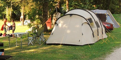 Campingplätze - Camping und Mobilheimpark Am Mühlenteich - Camping und Mobilheimpark Am Mühlenteich