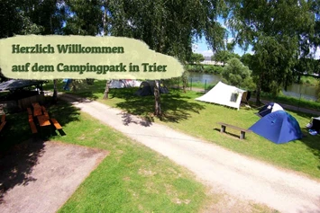 ECOCAMPS: Camping- und Reisemobilpark Treviris - Camping- und Reisemobilpark Treviris