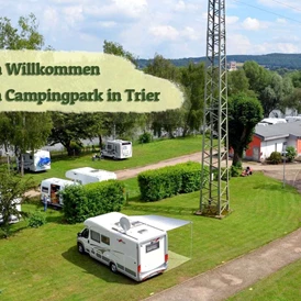 ECOCAMPS: Camping- und Reisemobilpark Treviris - Camping- und Reisemobilpark Treviris