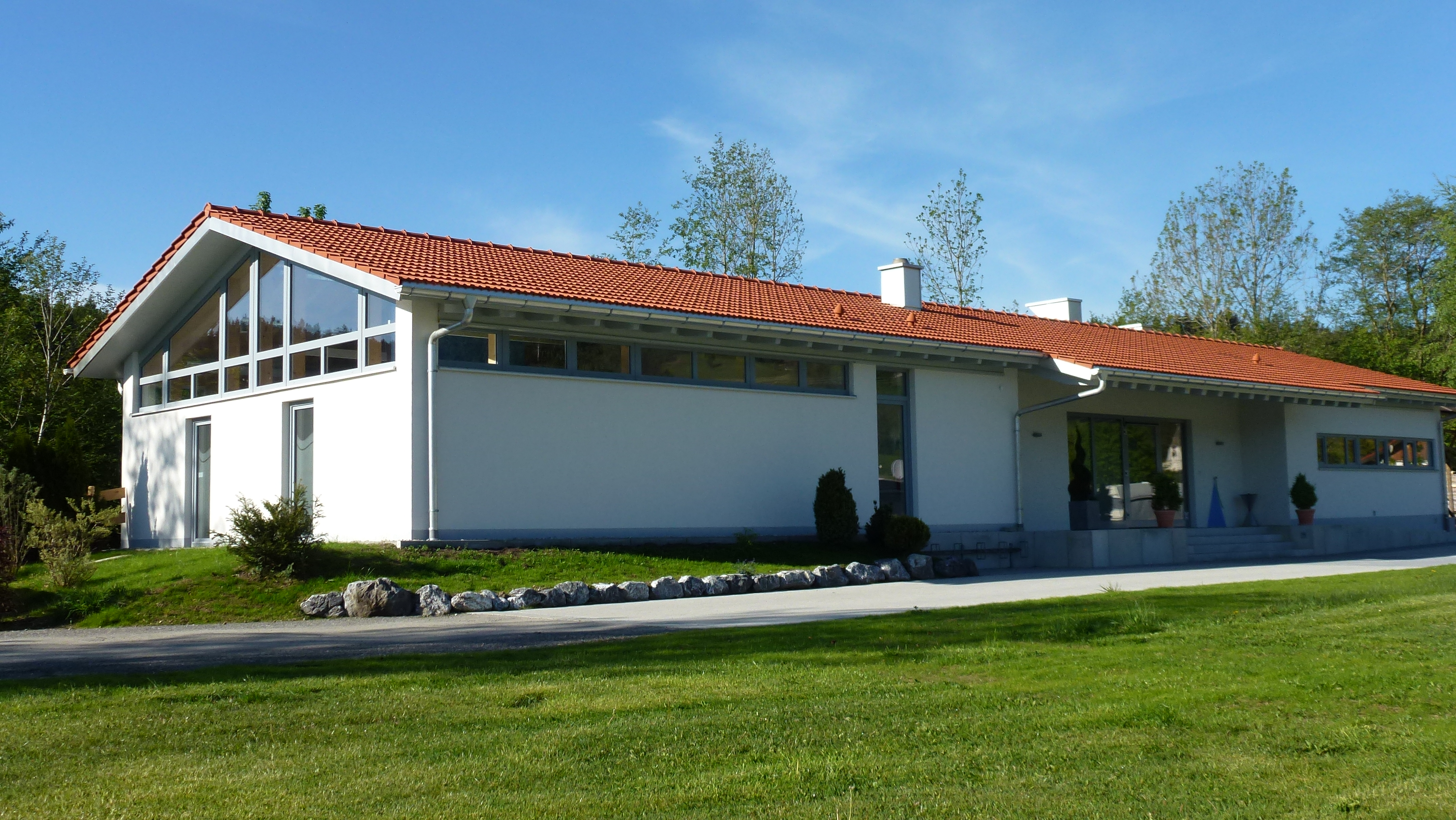 ECOCAMPS: Unser modernes, barrierefreies Sanitärgebäude. - Camping Zeh am See