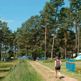 ECOCAMPS: Campingpark am Weißen See - Campingpark am Weißen See