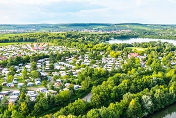 ECOCAMPS: Campingpark Breitenauer See - Campingpark Breitenauer See