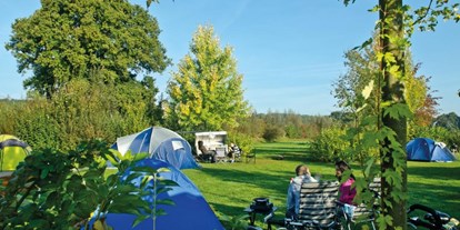 Campingplätze - Freizeitangebote auf dem Platz: Naturerlebnisangebote - Campingpark Kerstgenshof - Campingpark Kerstgenshof