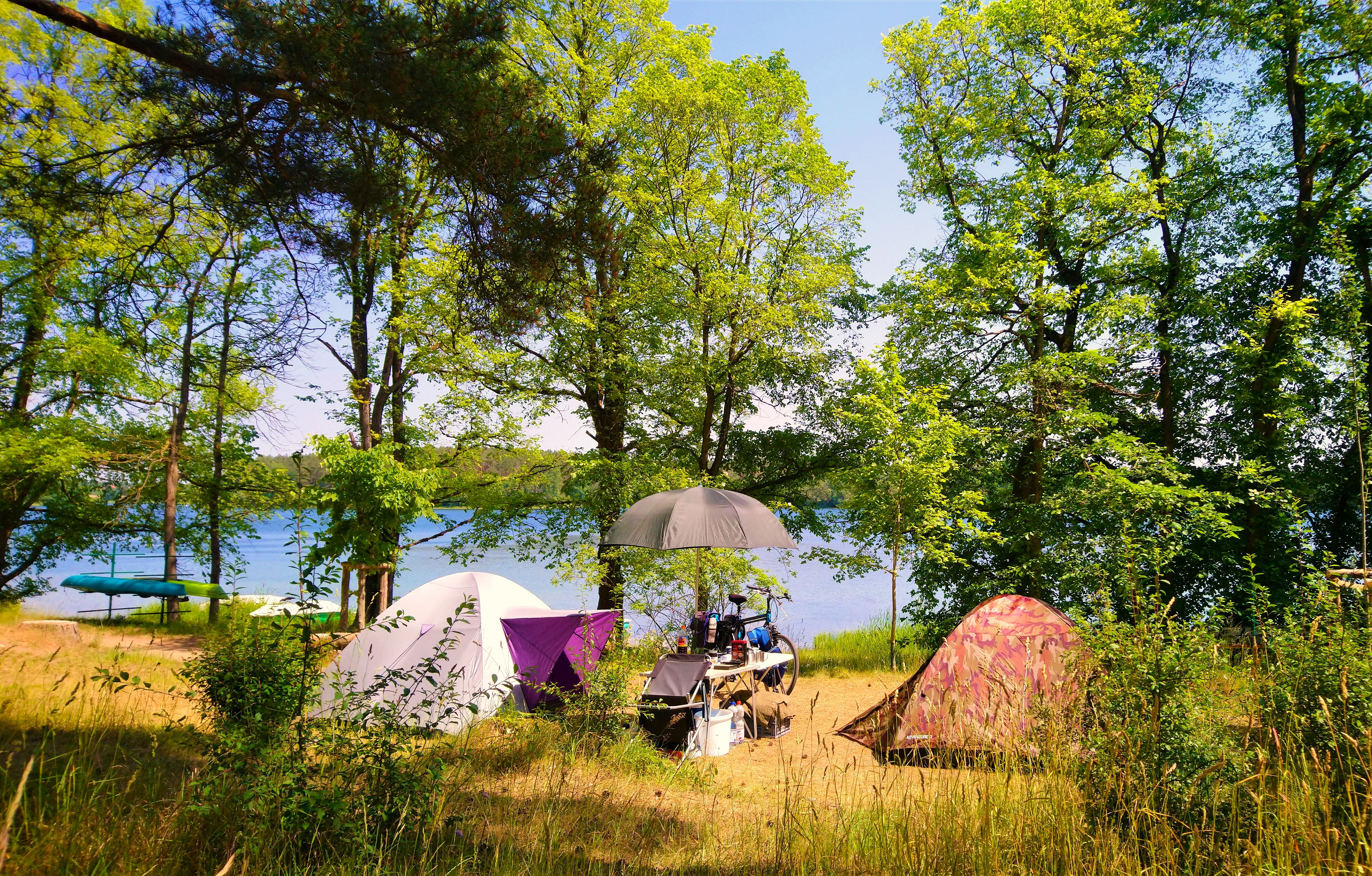 ECOCAMPS: Campingplatz Am Dreetzsee