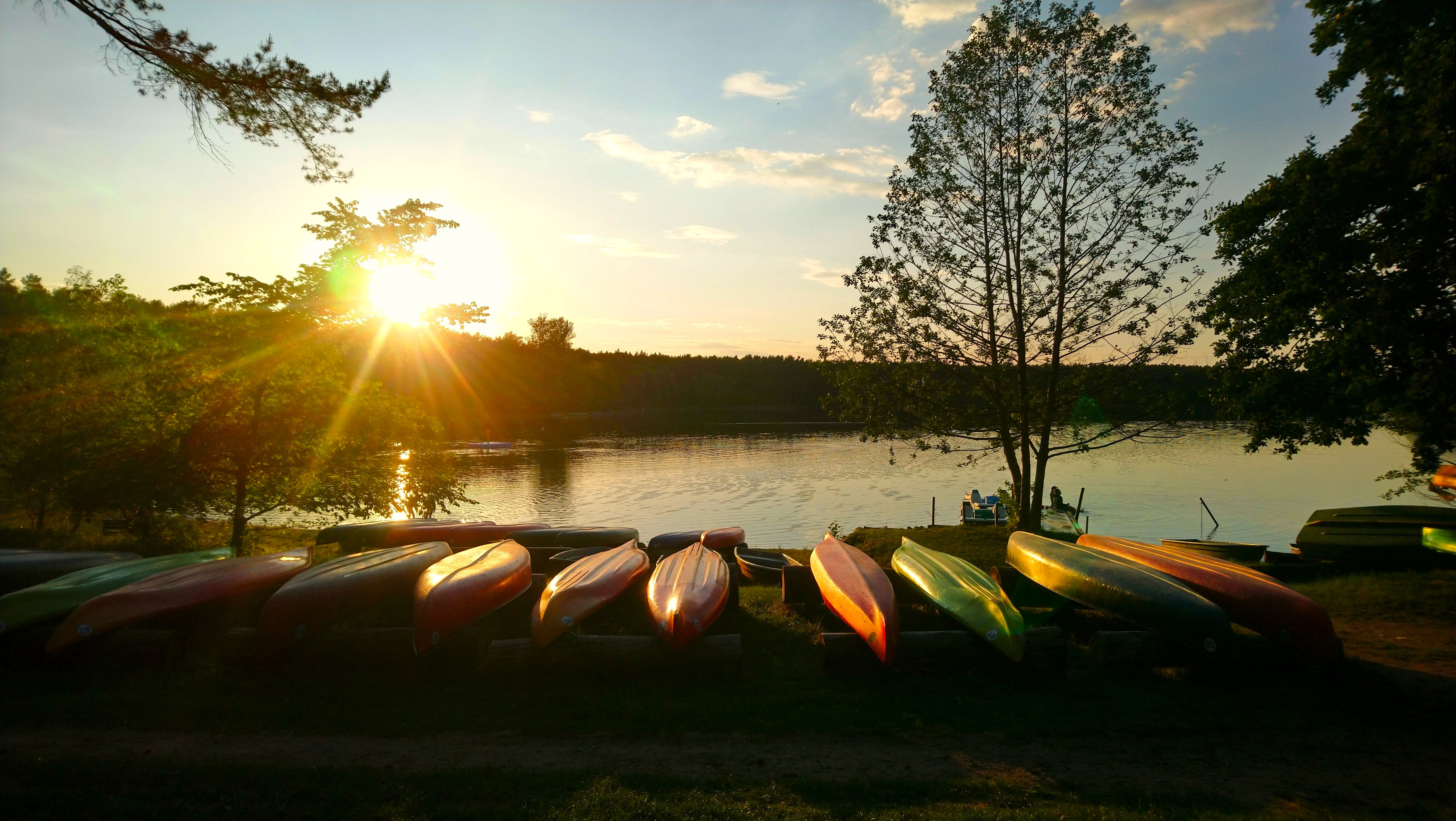 ECOCAMPS: Campingplatz Am Dreetzsee