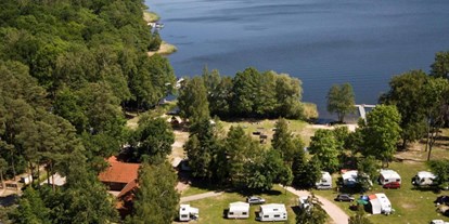 Campingplätze - Vorpommern - Campingplatz am Drewensee - Campingplatz am Drewensee