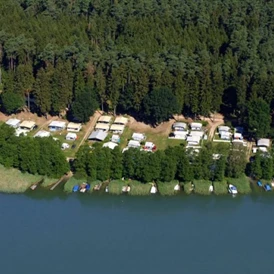 ECOCAMPS: Campingplatz am Ziernsee - Campingplatz am Ziernsee
