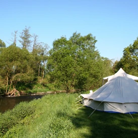 ECOCAMPS: Campingplatz Auenland - Campingplatz Auenland