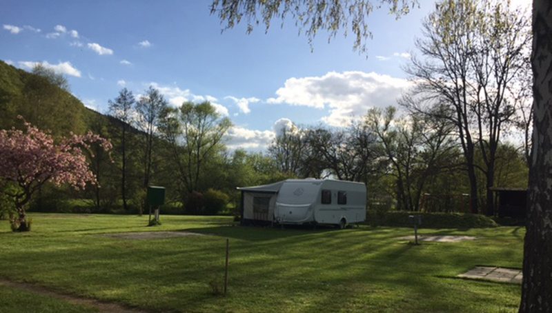 Campingplätze - Freizeitangebote in der Nähe (<20km): Fahrradtouren - Hessen - Campingplatz Auenland - Campingplatz Auenland