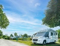 ECOCAMPS: Komfortstellplatz - Campingplatz Auf dem Simpel