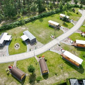 ECOCAMPS: Heidedorf - Campingplatz Auf dem Simpel