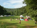 ECOCAMPS: Campingplatz Fränkische Schweiz