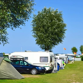 ECOCAMPS: Campingplatz Hohes Ufer - Campingplatz Hohes Ufer