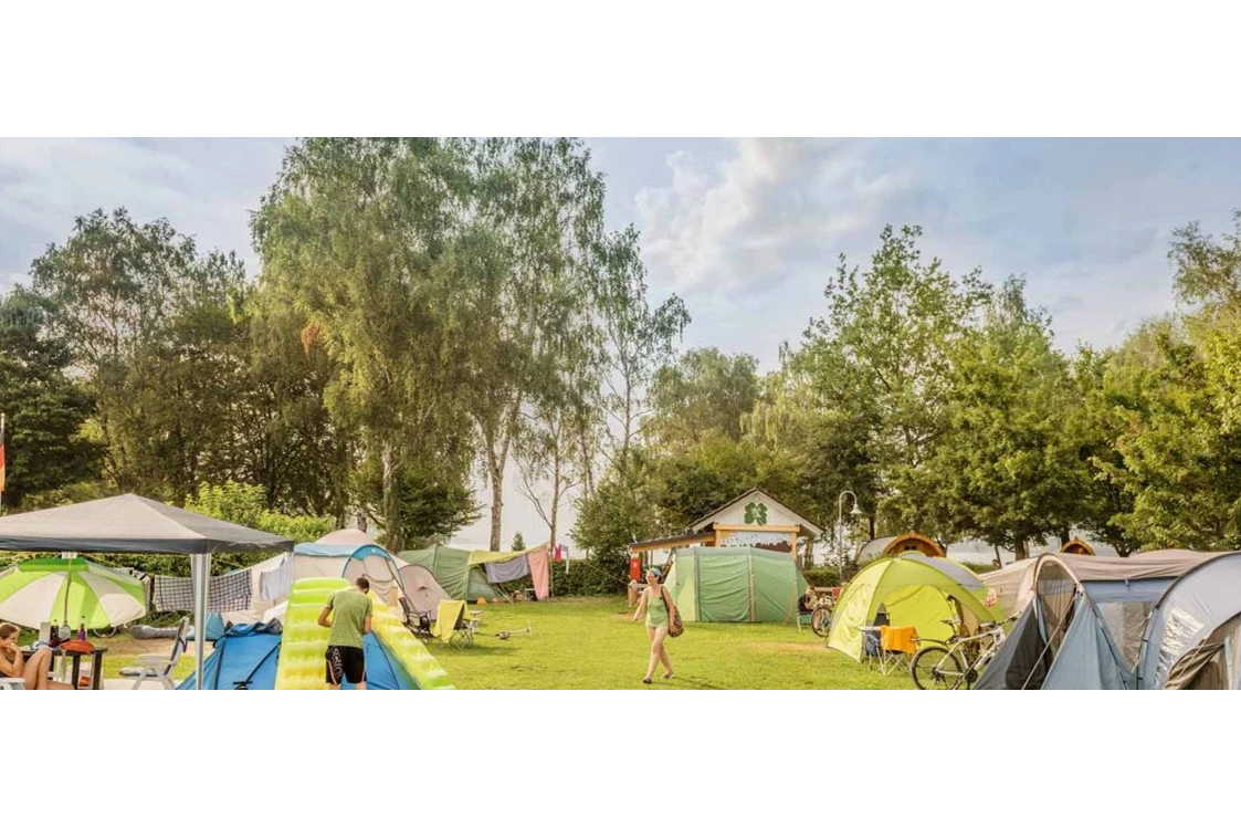 ECOCAMPS: Campingplatz Klausenhorn - Campingplatz Klausenhorn