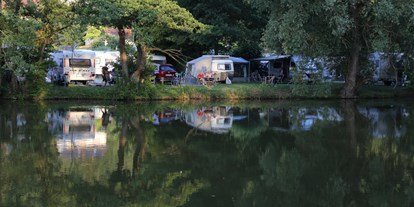 Campingplätze - Mobilität Service : Lademöglichkeit für E-Fahrzeuge - Campingplatz Kratzmühle - Campingplatz Kratzmühle