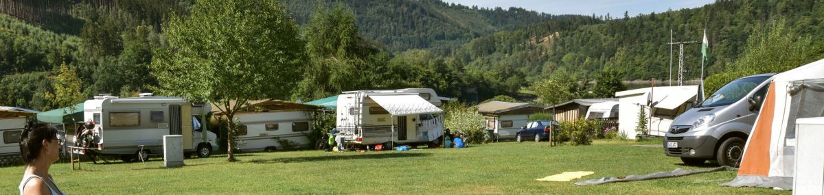 ECOCAMPS: Campingplatz Linkenmühle - Campingplatz Linkenmühle