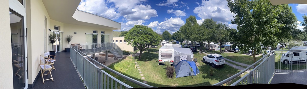 Campingplätze - Freizeitangebote in der Nähe (<20km): Freibad - Franken - Campingplatz Mainschleife Escherndorf