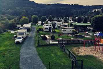 ECOCAMPS: Campingplatz Odersbach - Campingplatz Odersbach