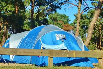 ECOCAMPS: Campingplatz Ostseeblick - Campingplatz Ostseeblick