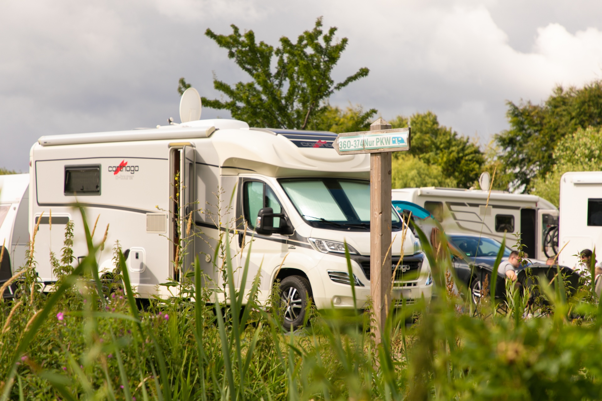 ECOCAMPS: Campingplatz Ostseequelle - ostseequelle.camp