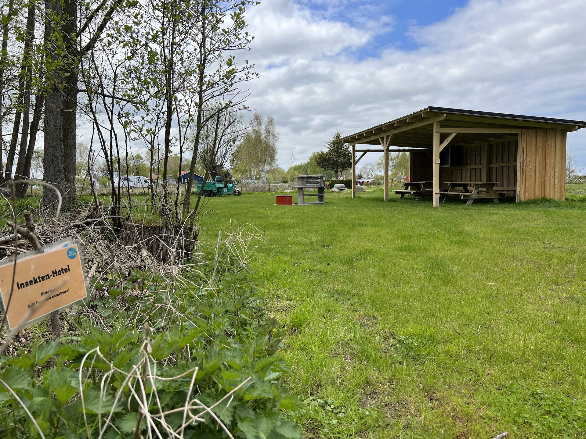 ECOCAMPS: Campingplatz Ostseequelle - ostseequelle.camp