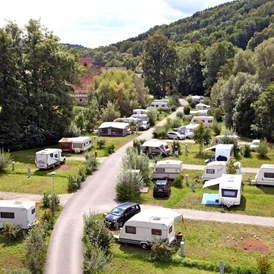 ECOCAMPS: Campingplatz Schwabenmühle - Camping Schwabenmühle 