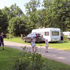 ECOCAMPS: Campingplatz Zum Oertzewinkel - Familiencamping - Campingplatz Zum Oertzewinkel