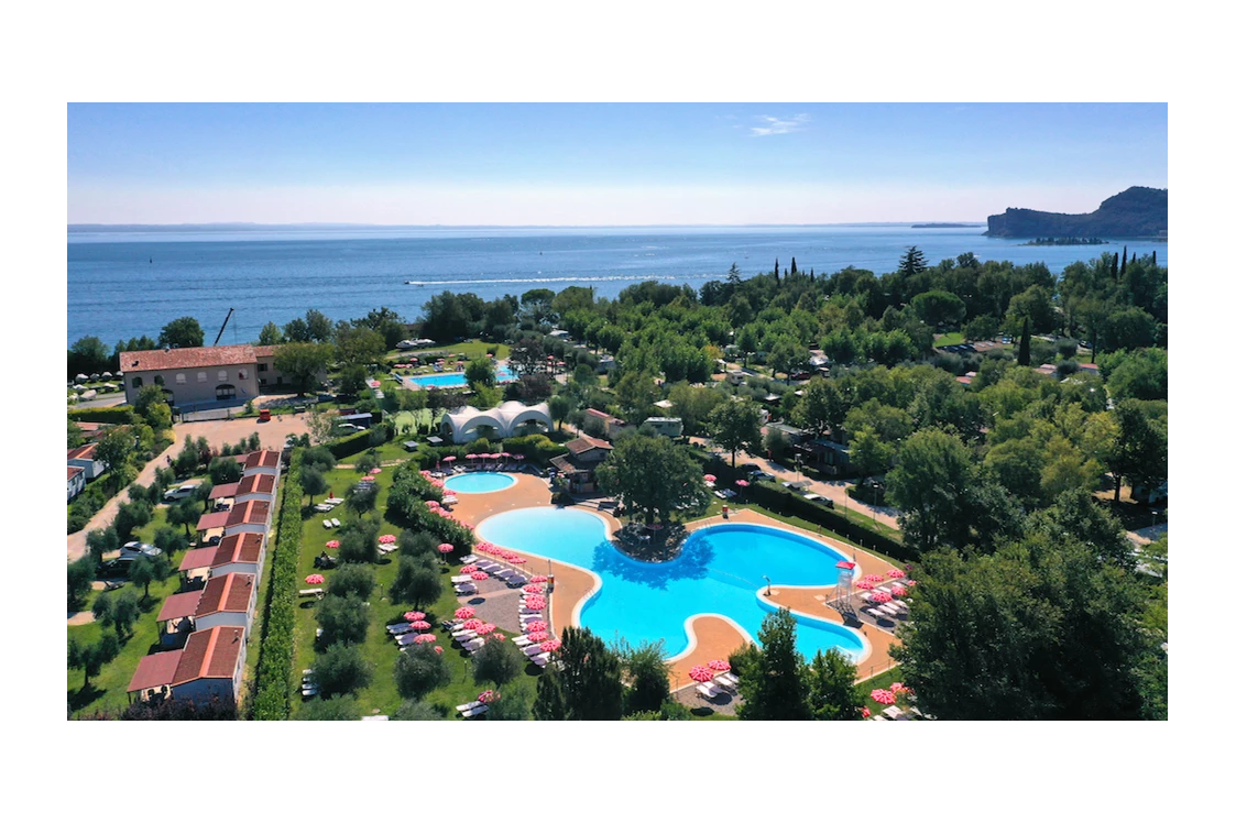 ECOCAMPS: Fornella Camping & Family Wellness Resort - Fornella Camping & Family Wellness Resort