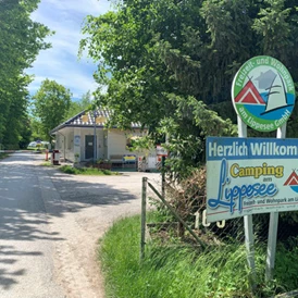 ECOCAMPS: Freizeit- und Wohnpark am Lippesee - Camping am Lippesee